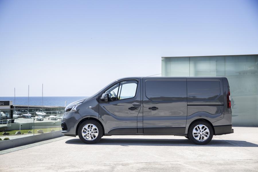  Renault Trafic Van (X82) 2019 года  (WW) (фото 17 из 23)